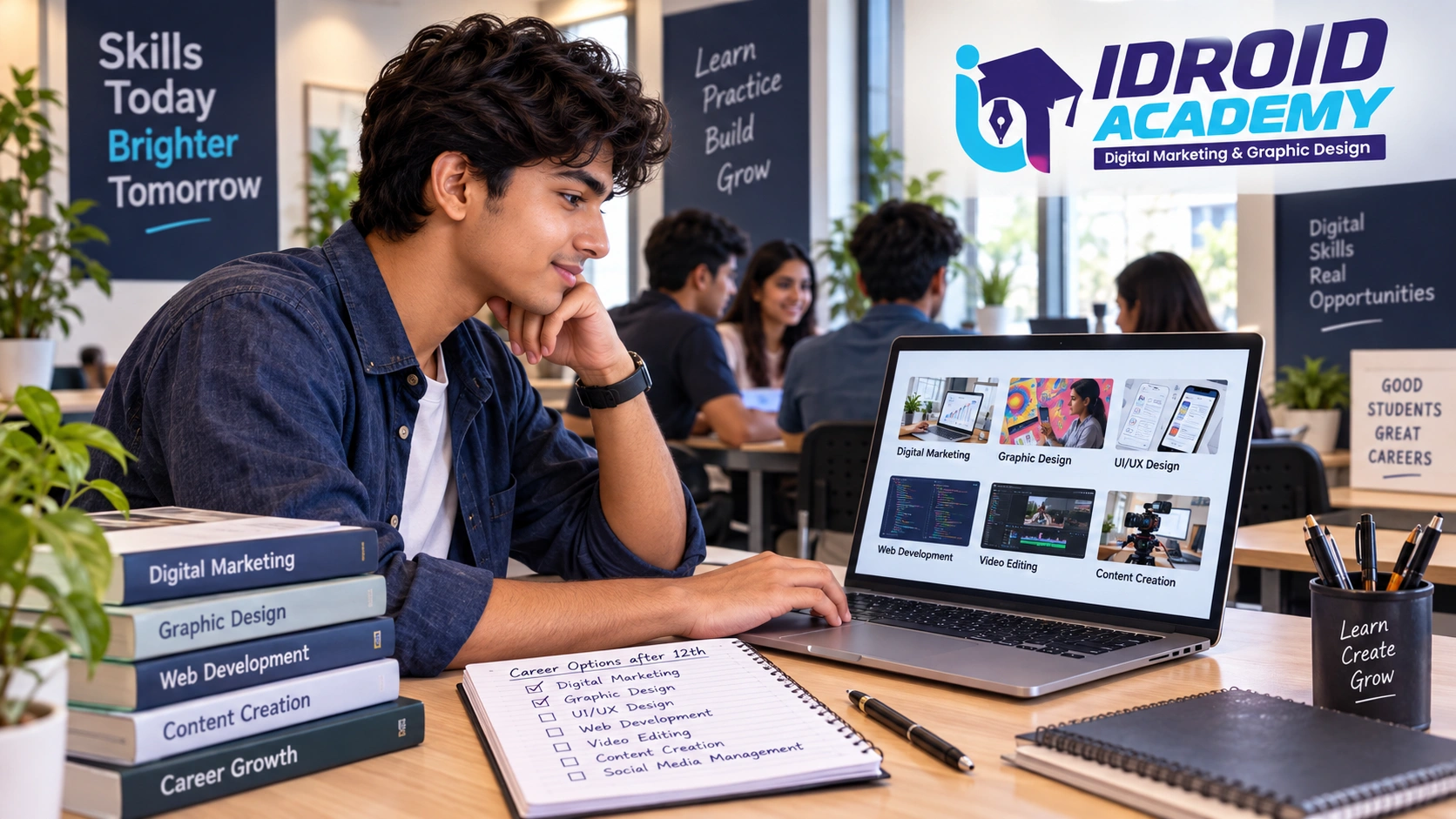 What to Do After 12th: Top Digital Skills Courses in 2026