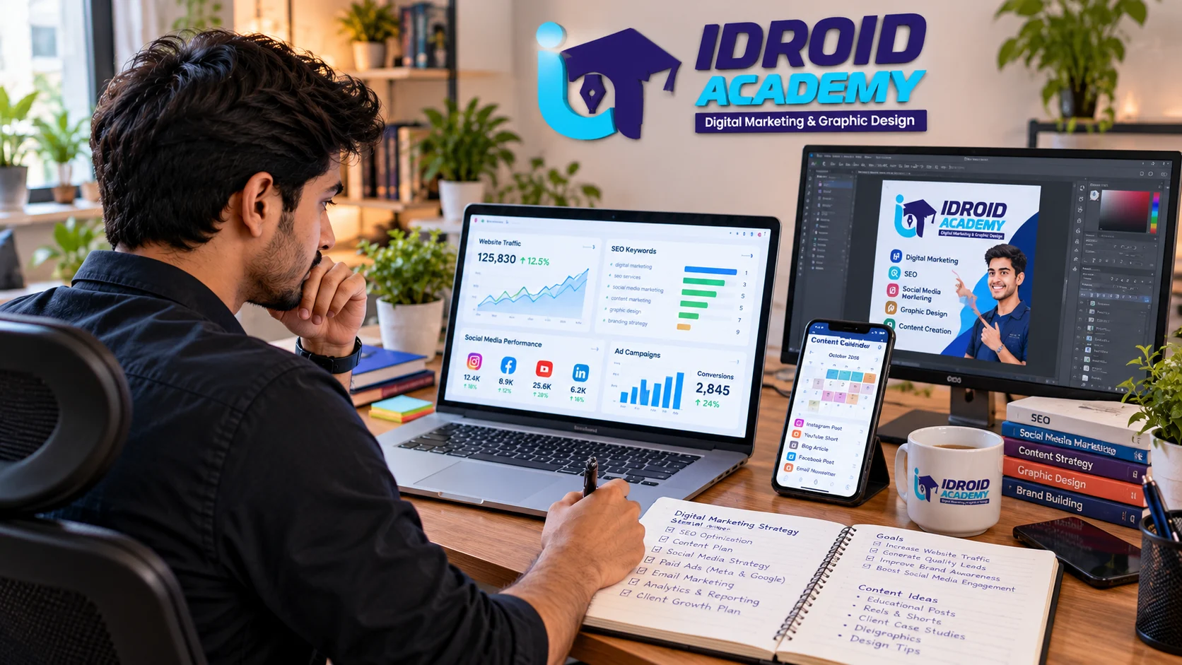 How to Earn Money from Digital Marketing: Freelance, Jobs, and Agency